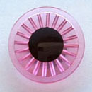 Color Eyes 14mm/34. rose pink