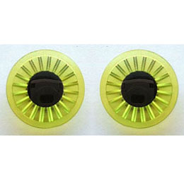 Color Eyes 14mm/28. yellow green