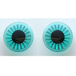 Color Eyes 14mm/29. mint green