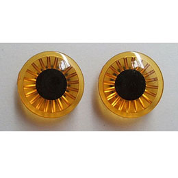 Color Eyes 14mm/61. yellow gold