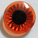 Color Eyes 12mm/76. dark orange