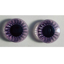 Color Eyes 12mm/09. violet