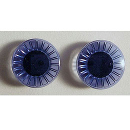 Color Eyes 12mm/12. navy blue