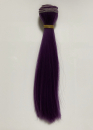 耐熱ウェフティング/ストレート 15cm～ 赤紫