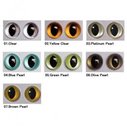 Cat Eyes 12mm