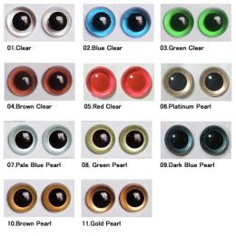 Bear Eyes 12mm