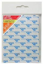 Velcro For Wig Clear