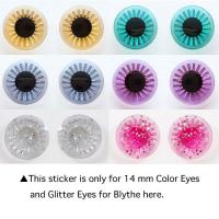 Shining Eyes Sticker 14mm