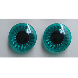 Color Eyes 14mm/64. aqua green