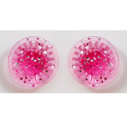 Glitter Eyes 14mm/211. rose