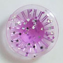 Glitter Eyes 12mm/210. pale purple