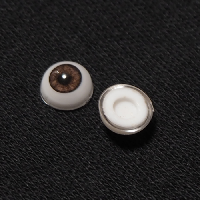 Acrylic Eyes 6mm