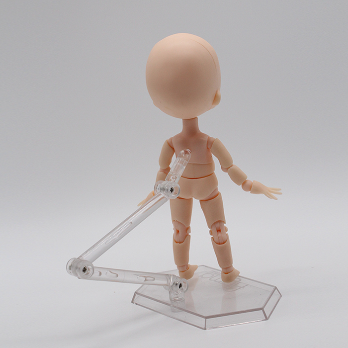 ドールカスタムパーツ販売 つるや 球体関節人形 ボディくん 1 12ドール 15センチメートル 可動フィギュア Bjd