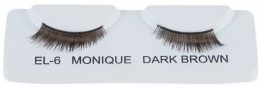 アイラッシュ/EL6 Dk.Brown