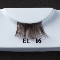 アイラッシュ/EL16 Dk.Brown
