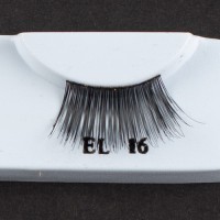 アイラッシュ/EL16 Black