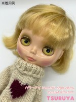 カラーアイ14mm/01. naple yellow