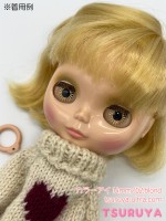 カラーアイ14mm/02. blond