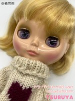 カラーアイ14mm/09. violet