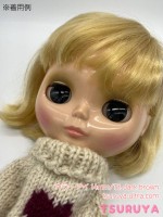 カラーアイ14mm/13. dark brown