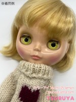 カラーアイ14mm/25. lemon