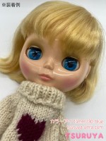 カラーアイ14mm/30. blue