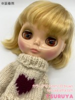 カラーアイ14mm/33. brown