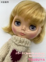 カラーアイ14mm/37. purple grey