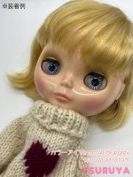 カラーアイ14mm/40. blue grey