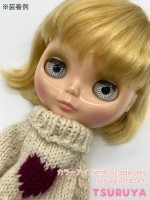 カラーアイ14mm/42. pale grey