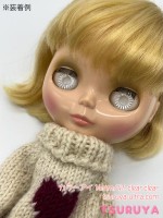 カラーアイ14mm/47. clear clear