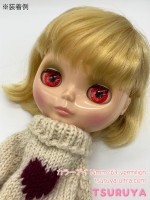 カラーアイ14mm/63. vermilion