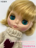 カラーアイ14mm/64. aqua green