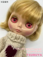 カラーアイ14mm/73. neon pink