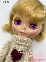 カラーアイ14mm/109. grape