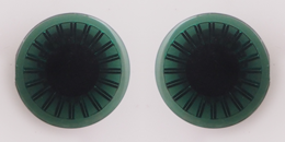 カラーアイ14mm/31. dark green