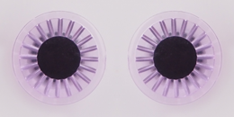 カラーアイ14mm/39. pale purple