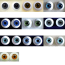 Glass Doll Eyes 6mm