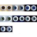 Glass Doll Eyes 10mm