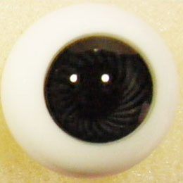 Meister Glass eyes 14mm