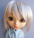 8-9インチ/ショート Grey
